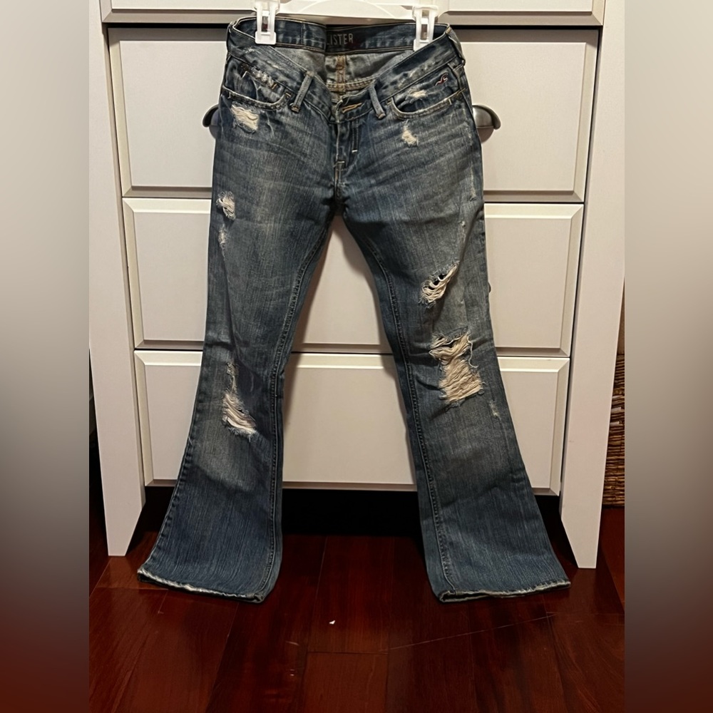 Hollister Jean size 0